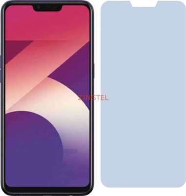 ZINGTEL Tempered Glass Guard for OPPO A3S (Impossible AntiBlue Light)(Pack of 1)