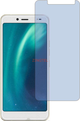 ZINGTEL Tempered Glass Guard for MOBIISTAR E SELFIE (Impossible AntiBlue Light)(Pack of 1)