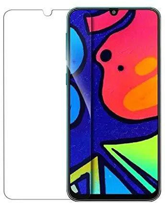 GDBUY Tempered Glass Guard for Tecno Spark Power 2(Pack of 1)