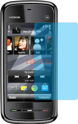 ZINGTEL Tempered Glass Guard for NOKIA 5233 (Impossible AntiBlue Light)(Pack of 1)