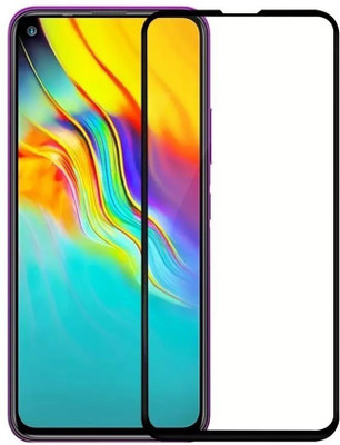 GORILLA PRO Tempered Glass Guard for Infinix Hot 9(Pack of 1)