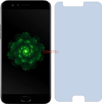 ZINGTEL Tempered Glass Guard for OPPO F3 PLUS DUAL SELFIE CAMERA (Impossible AntiBlue Light)(Pack of 1)