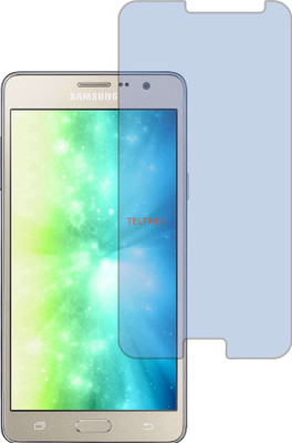 TELTREK Tempered Glass Guard for SAMSUNG GALAXY ON5 PRO (Impossible AntiBlue Light)(Pack of 1)