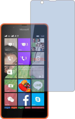 ZINGTEL Tempered Glass Guard for MICROSOFT LUMIA 540 DUAL SIM (Impossible AntiBlue Light)(Pack of 1)