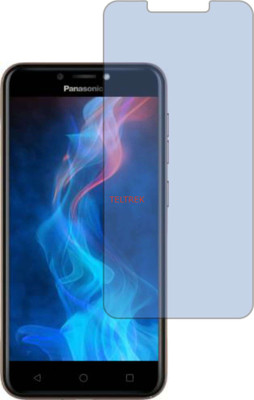 TELTREK Tempered Glass Guard for PANASONIC P85 NXT (Impossible AntiBlue Light)(Pack of 1)