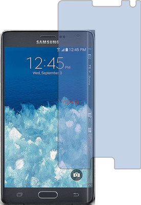 TELTREK Tempered Glass Guard for SAMSUNG NOTE 5 EDGE (Impossible AntiBlue Light)(Pack of 1)