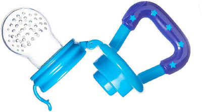 TEDRED Fruit Feeder Feeding for Infant Teether and Feeder(Blue)