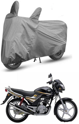 HYBRIDS COLLECTION Two Wheeler Cover for Yamaha(Libero, Grey)