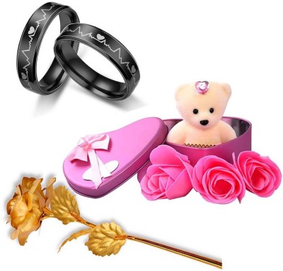 Jewelgenics Jewelry, Artificial Flower Gift Set