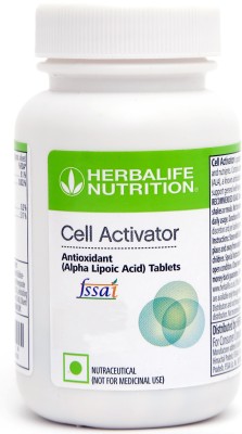 Herbalife Nutrition HERBALIFE CELL ACTIVATOR(60 Tablets)