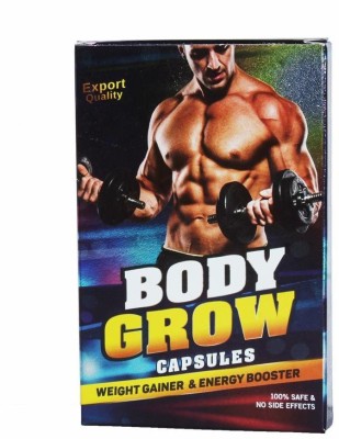 Dr Chopra Body Grow Capsule 10 X 3 =30(Pack of 3)