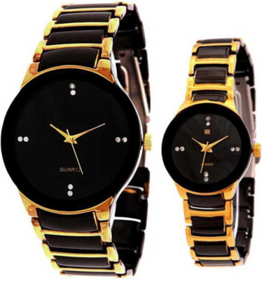 VIGIL Analog Watch  - For Couple