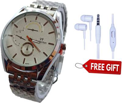 v9 collection Analog Watch For Men-Boys Analog Watch  - For Men