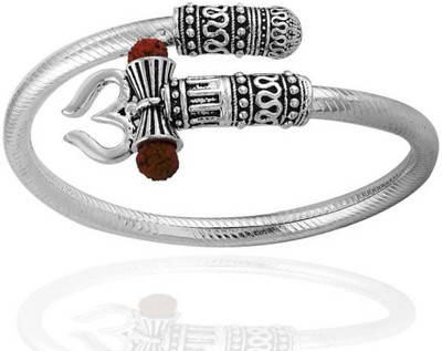 Garima mart Brass Silver Kada