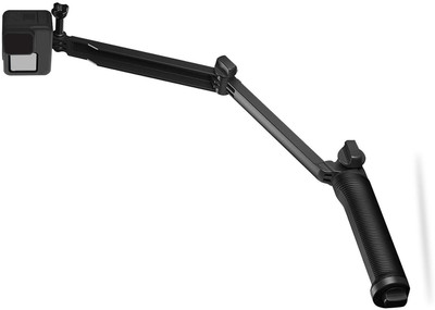 WRADER Extension Arm Stand Camera Mount(Black)