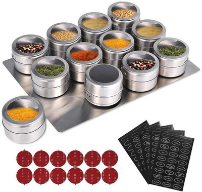 Avresta Spice Set Steel(9 Piece)