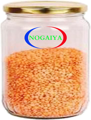 NOGAIYA Glass Utility Container  - 400 ml(Clear)