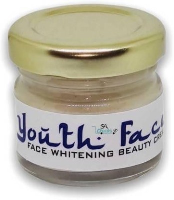 youth Face Whitening beauty Cream(50 g)