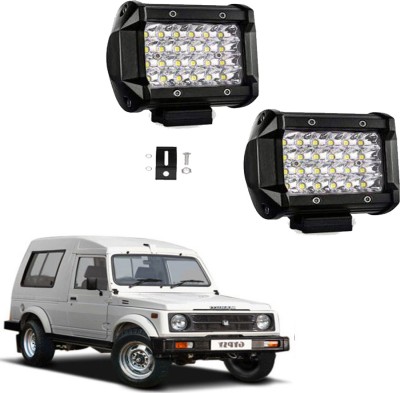 BRPEARl LED Fog Lamp Unit for Maruti Suzuki Gypsy