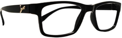 SmartGlass Full Rim Rectangle Frame(50 mm)