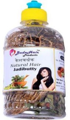 BadaHair jadibutty for Hair Fall, Dandruff (65 g)  Hair Oil(65 g)