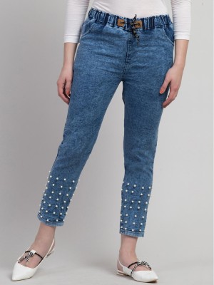 Coutume Collections Regular Women Blue Jeans