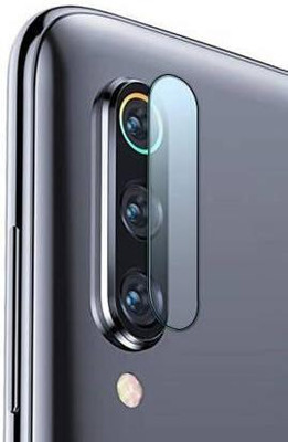 tiddler Back Camera Lens Glass Protector for Samsung Galaxy A20s(Pack of: 5)