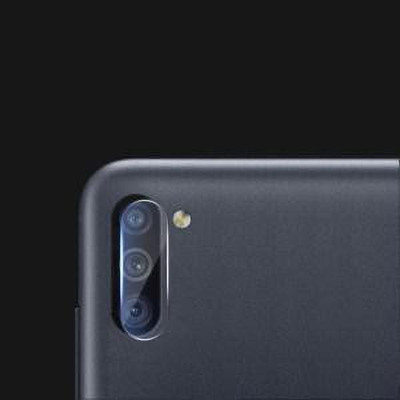 tiddler Back Camera Lens Glass Protector for Samsung Galaxy M11(Pack of: 5)