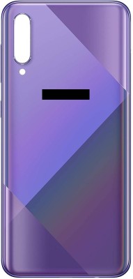 SROCK Samsung Galaxy A50s Back Panel(Purple)