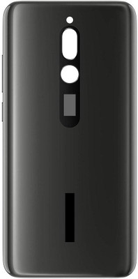SROCK Xiaomi Redmi 8 Back Panel(Black)