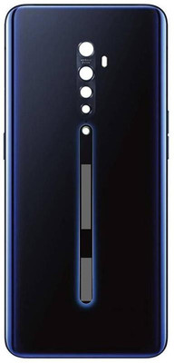 SROCK Oppo Reno2 Z/Reno2 F Back Panel(Luminous Black)