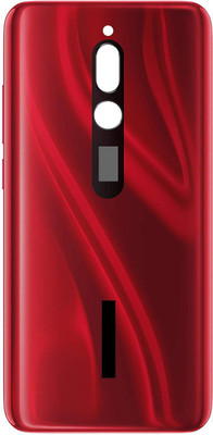 SROCK Xiaomi Redmi 8 Back Panel(Ruby Red)