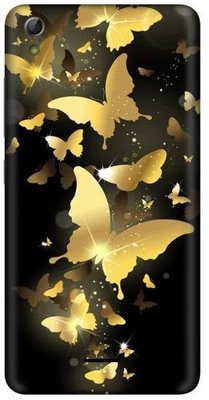 aadia Gionee Pioneer P5W Mobile Skin(Multicolor)