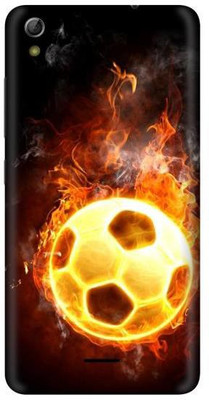 aadia Gionee Pioneer P5W Mobile Skin(Multicolor)