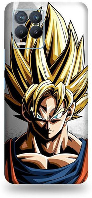 OggyBaba realme 8 pro, realme 8pro Mobile Skin(Dang With Matte Finish)