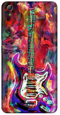 aadia Gionee Pioneer P5W Mobile Skin(Multicolor)