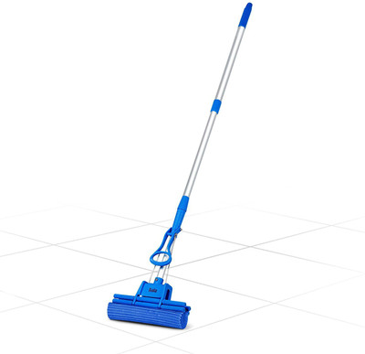 7% OFF on GALA PVA Mop Wet & Dry Mop(Blue) 7% OFF on GALA PVA Mop Wet & Dry Mop(Blue)