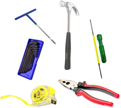 FADMAN Hand Tool Kit(6 Tools)