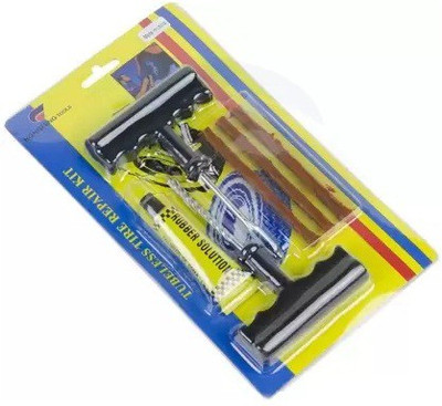 AutoGnix ® PA-3-111 Tubeless Tyre Puncture Repair Kit