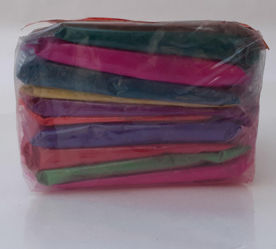 Gangotri Pack of 20 Rangoli Powder(Multicolor)