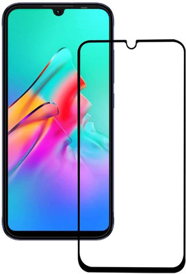 GDBUY Edge To Edge Tempered Glass for Infinix Smart HD 2021(Pack of 1)