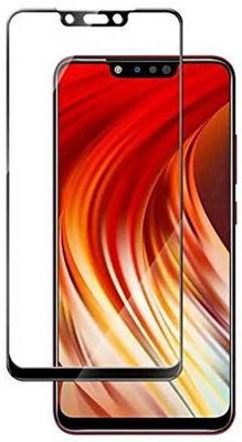 GDBUY Edge To Edge Tempered Glass for Infinix Hot 7 Pro(Pack of 1)