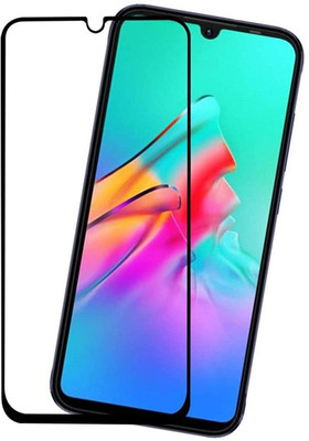 GDBUY Edge To Edge Tempered Glass for Infinix Smart HD 2021(Pack of 1)