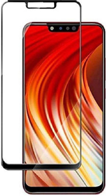 GDBUY Edge To Edge Tempered Glass for Infinix Hot 7 Pro(Pack of 1)