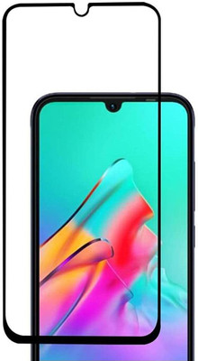 GDBUY Edge To Edge Tempered Glass for Infinix Smart HD 2021(Pack of 1)