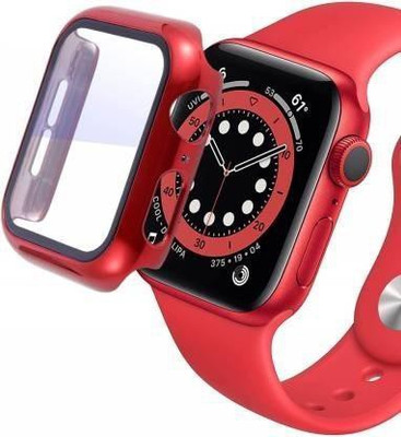 NKL Edge To Edge Tempered Glass for Smart Watch Series 6 (42 MM), Apple Smart Watch Series 5 (42 MM), Apple Smart Watch Series 4 (42 MM), Apple Smart Watch Series 3 (42 MM), Apple Smart Watch Series 2 (42 MM), Apple Smart Watch Series 1 (42 MM)(Pack of 1) NKL Edge To Edge Tempered Glass for Smart Watch Series 6 (42 MM), Apple Smart Watch Series 5 (42 MM), Apple Smart Watch Series 4 (42 MM), Apple Smart Watch Series 3 (42 MM), Apple Smart Watch Series 2 (42 MM), Apple Smart Watch Series 1 (42 MM)(Pack of 1)