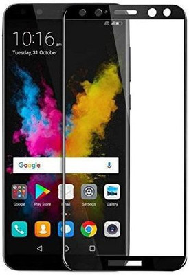 GDBUY Edge To Edge Tempered Glass for Honor 9i(Pack of 1)
