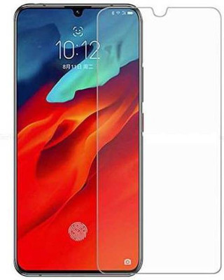 DEVOLD ENTERPRISES Front and Back Screen Guard for Lenovo Z6 Pro(Pack of 2)