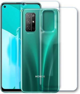 DEVOLD ENTERPRISES Front and Back Screen Guard for Honor 30S(Pack of 2)