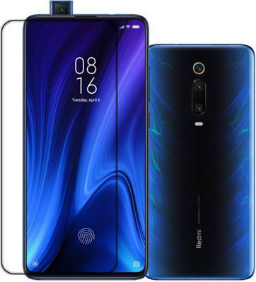 DEVOLD ENTERPRISES Front and Back Tempered Glass for Mi K20 Pro(Pack of 2)